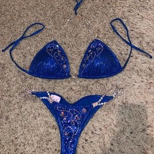 Competition Bikini w/travel case